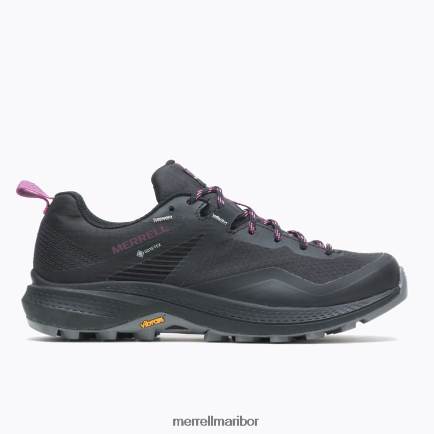 mqm 3 gore-tex (j135532) 840442843 črna/fuksija Merrell