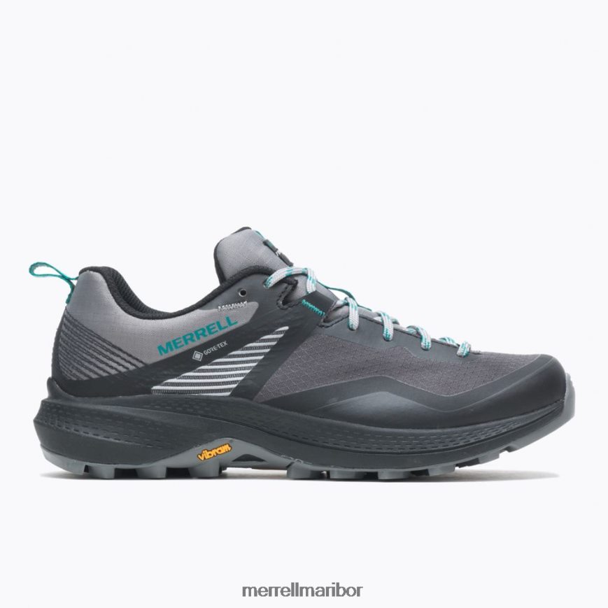 mqm 3 gore-tex (j135534) 840442844 oglje/teal Merrell