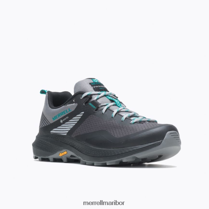 mqm 3 gore-tex (j135534) 840442844 oglje/teal Merrell