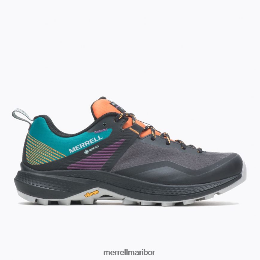 mqm 3 gore-tex (j135540) 840442845 mandarina/teal Merrell