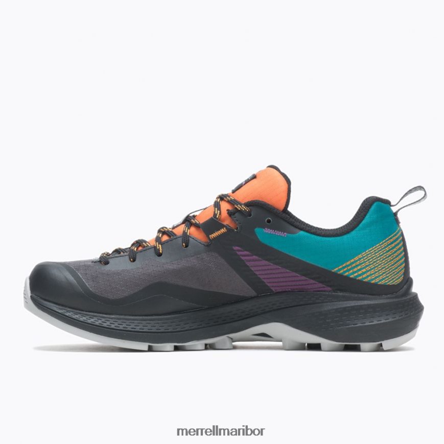 mqm 3 gore-tex (j135540) 840442845 mandarina/teal Merrell