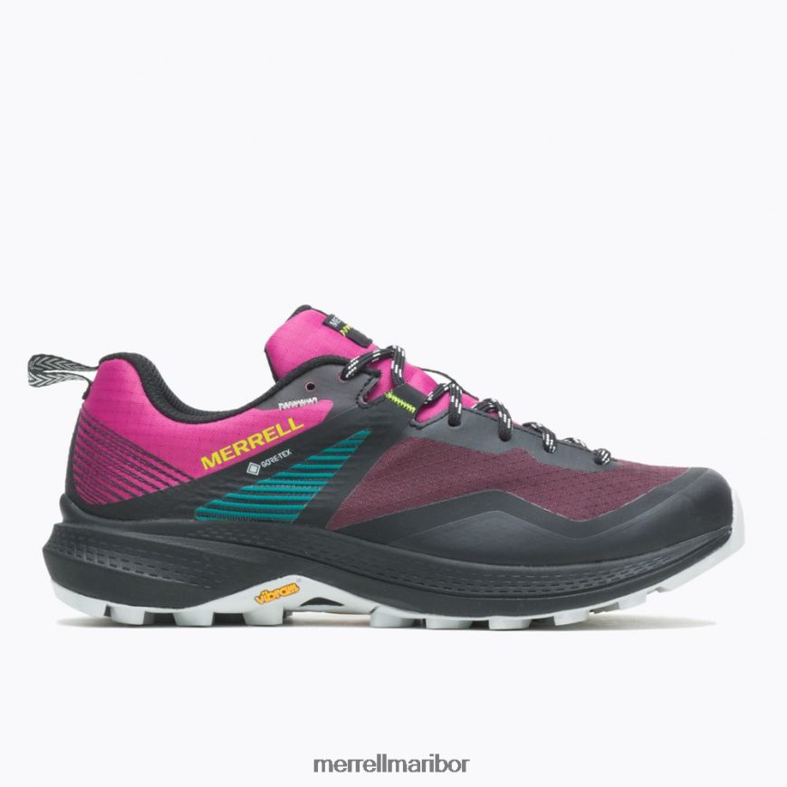 mqm 3 gore-tex (j135660) 840442842 fuksija/bordo Merrell