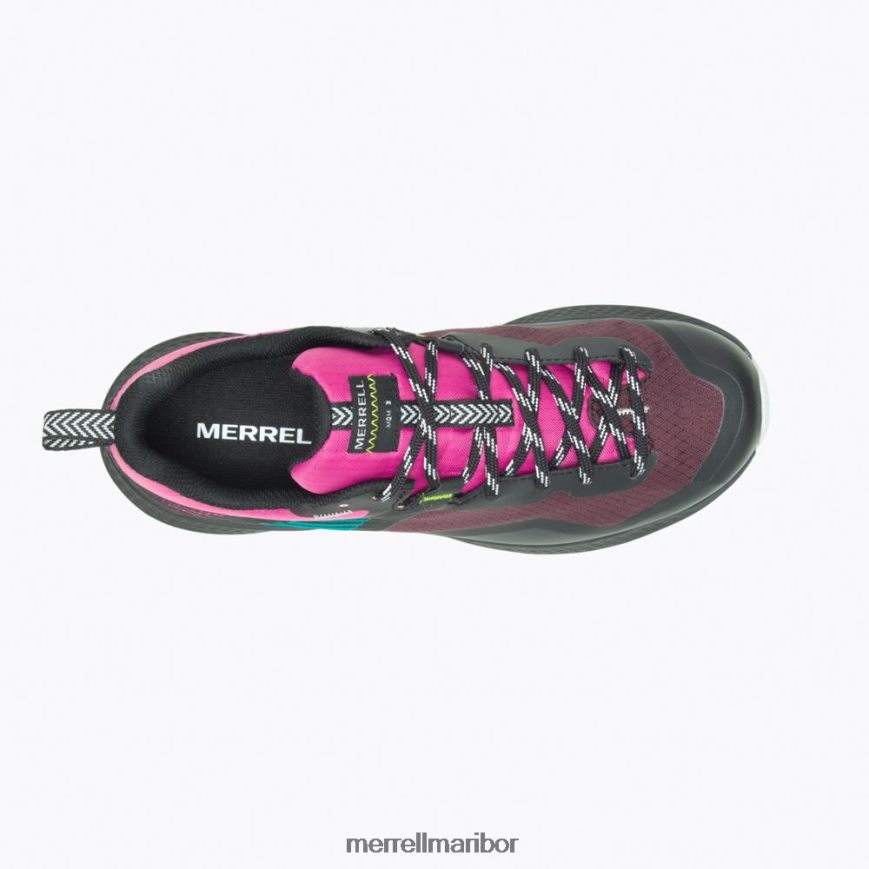 mqm 3 gore-tex (j135660) 840442842 fuksija/bordo Merrell