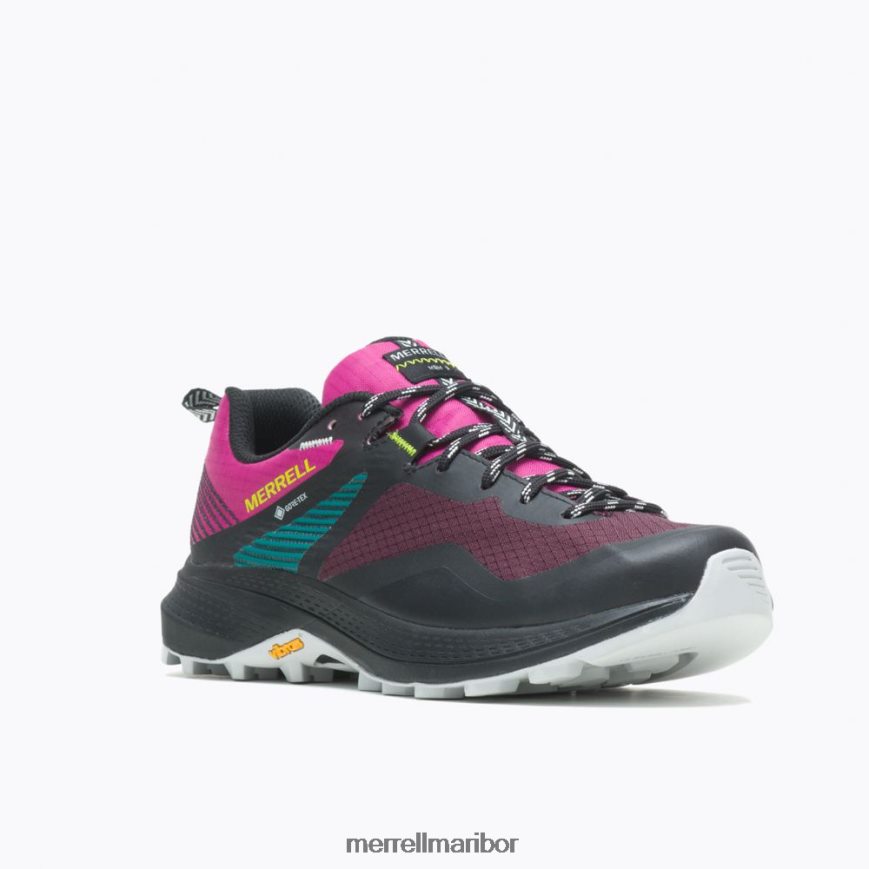 mqm 3 gore-tex (j135660) 840442842 fuksija/bordo Merrell