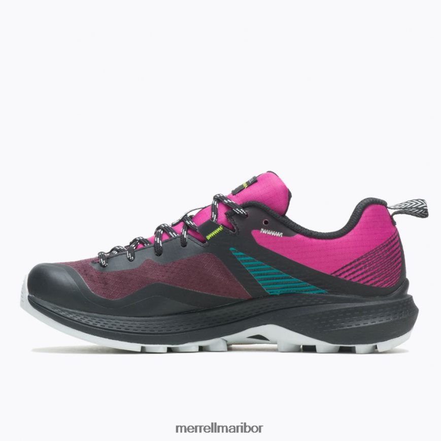 mqm 3 gore-tex (j135660) 840442842 fuksija/bordo Merrell