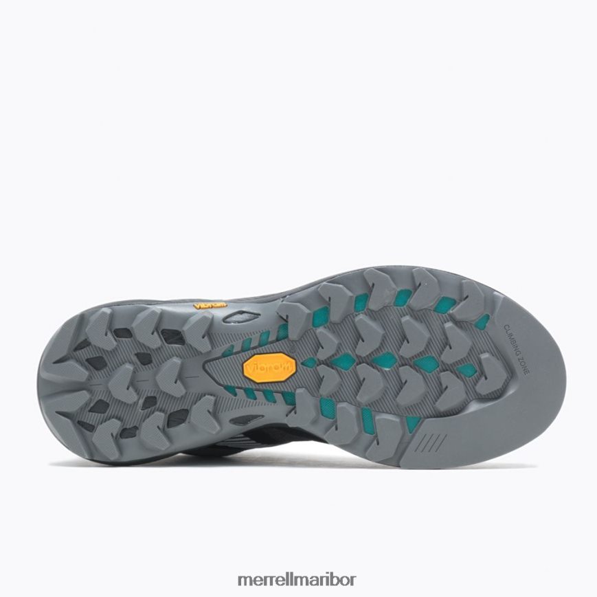 mqm 3 srednji gore-tex (j135522) 8404421166 oglje/teal Merrell