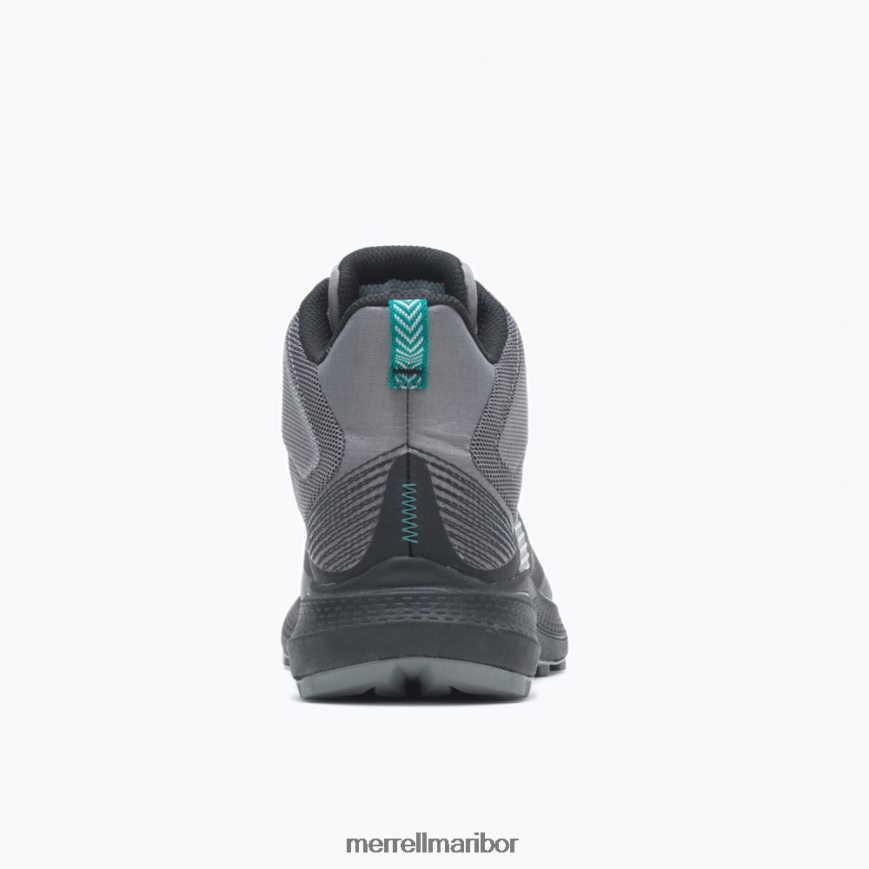 mqm 3 srednji gore-tex (j135522) 8404421166 oglje/teal Merrell