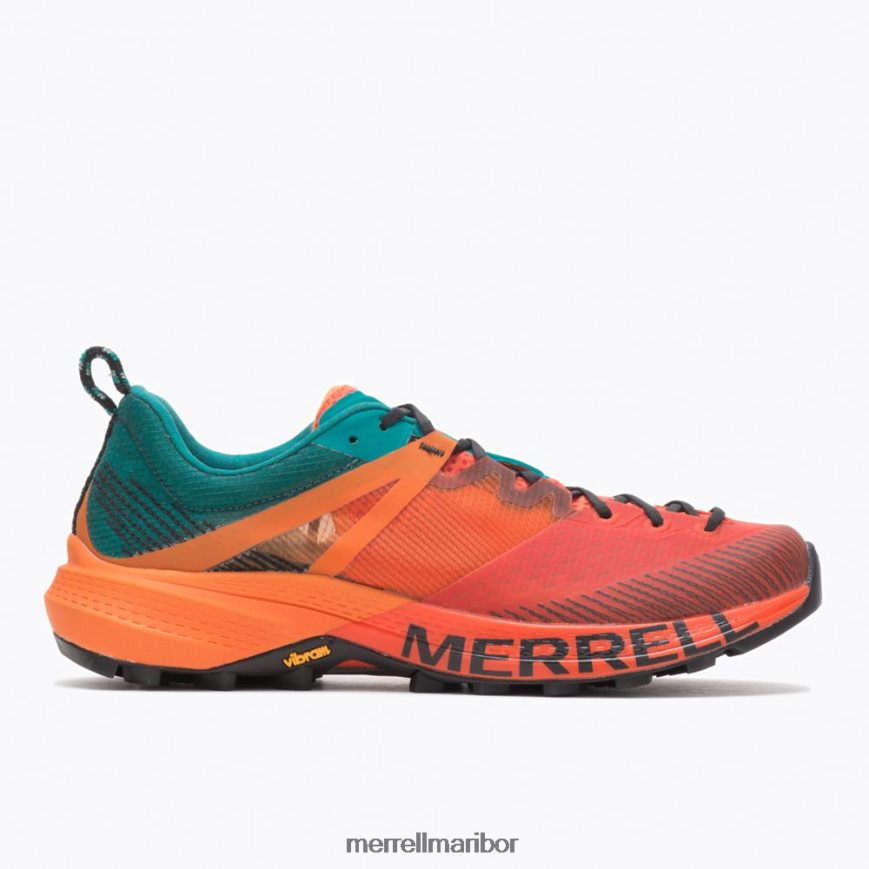 mtl mqm (j067156) 840442837 mandarina/mineral Merrell