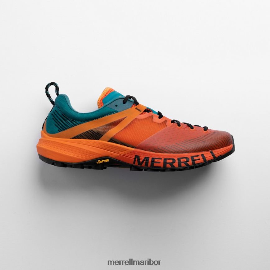 mtl mqm (j067156) 840442837 mandarina/mineral Merrell