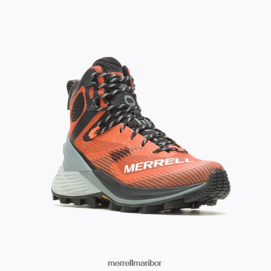 rogue hiker sredi gore-tex (j037332) 840442834 oranžna Merrell