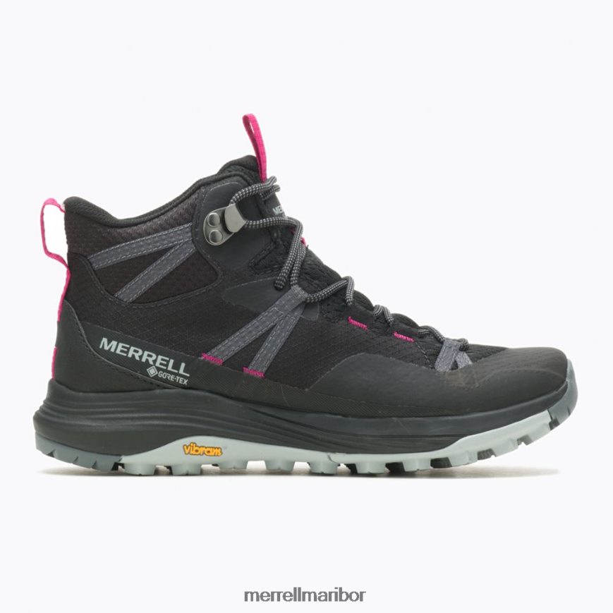 sirena 4 mid gore-tex (j037282) 840442831 Črna Merrell