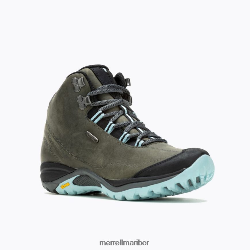 sirena traveler 3 mid waterproof (j035346) 8404421206 paloma/kanal Merrell
