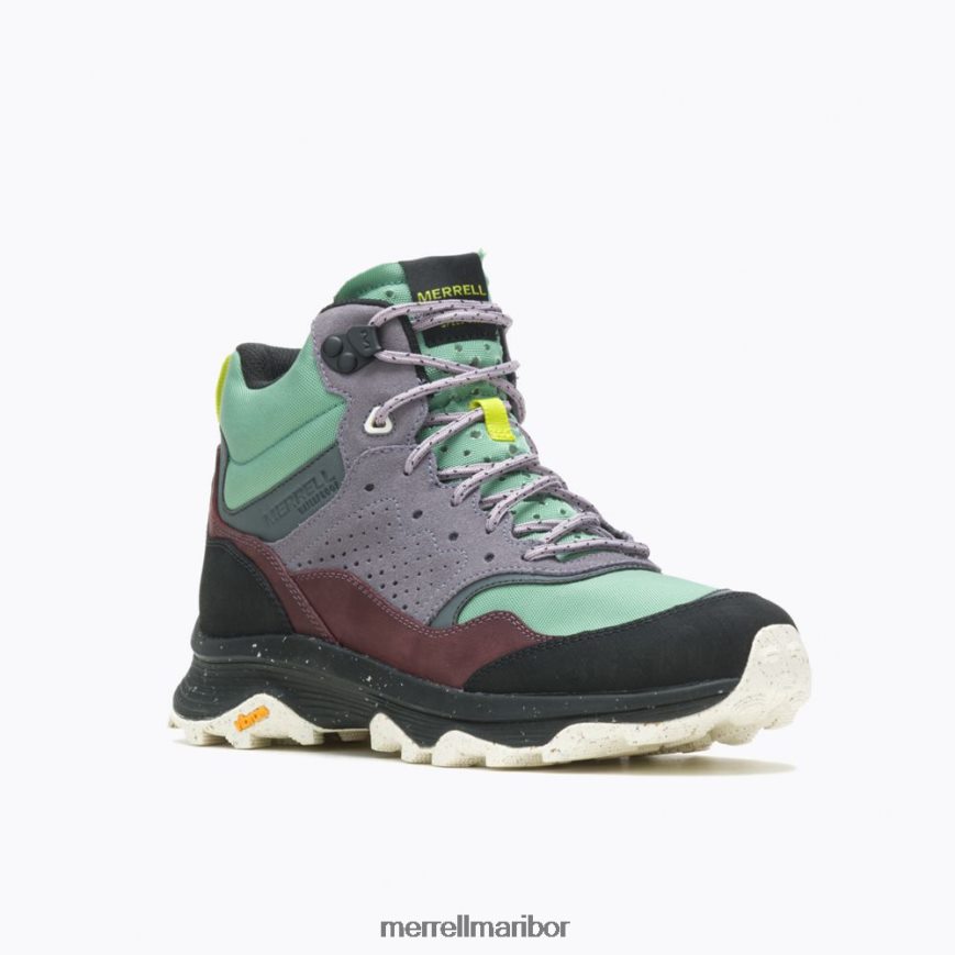 speed solo mid waterproof (j005098) 840442828 žad Merrell
