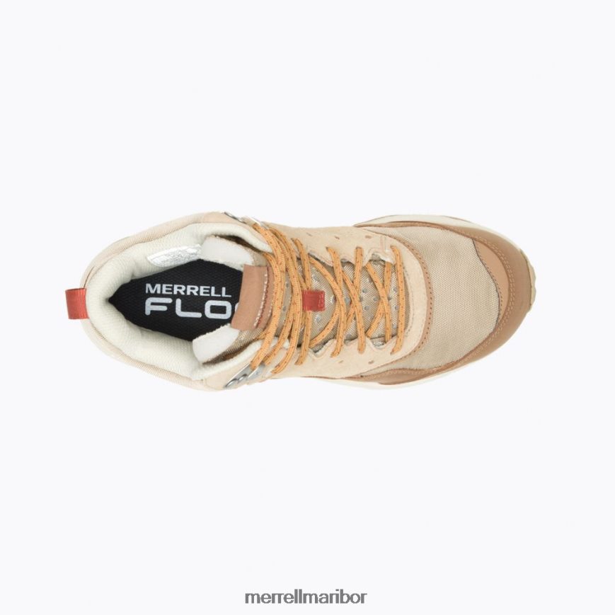 speed solo mid waterproof (j005386) 840442829 tobak/zlato Merrell