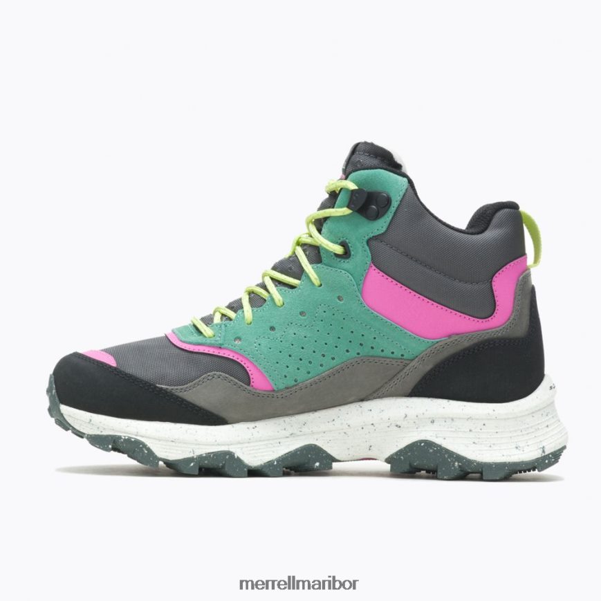 speed solo mid waterproof (j500322) 840442827 rock multi Merrell