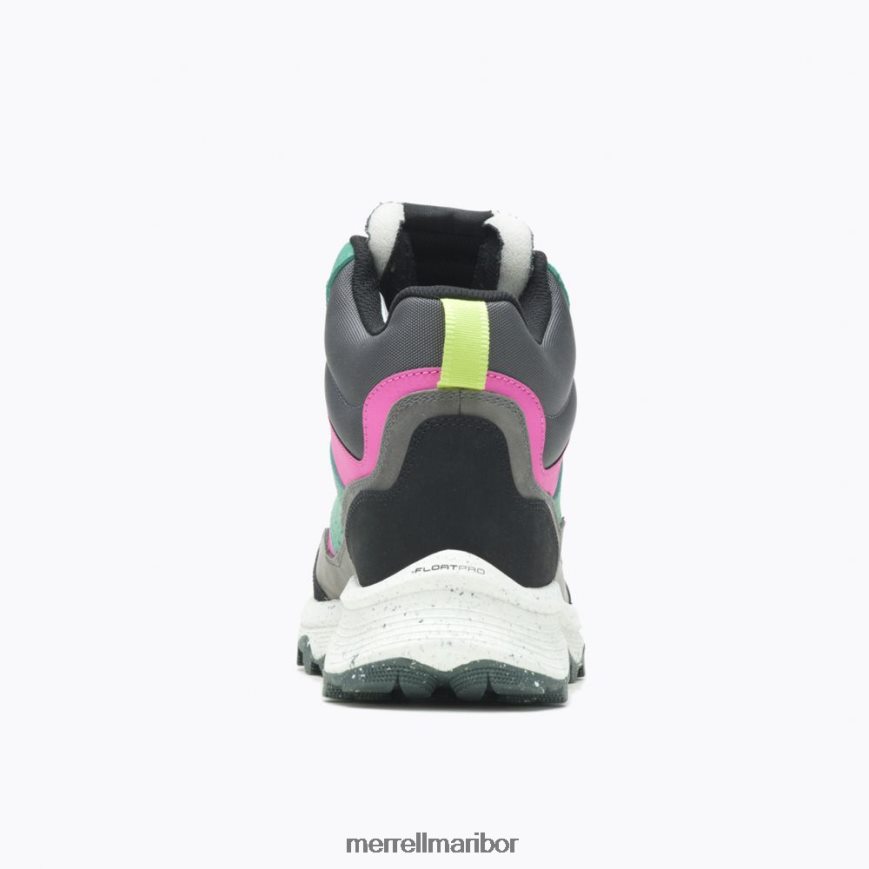 speed solo mid waterproof (j500322) 840442827 rock multi Merrell