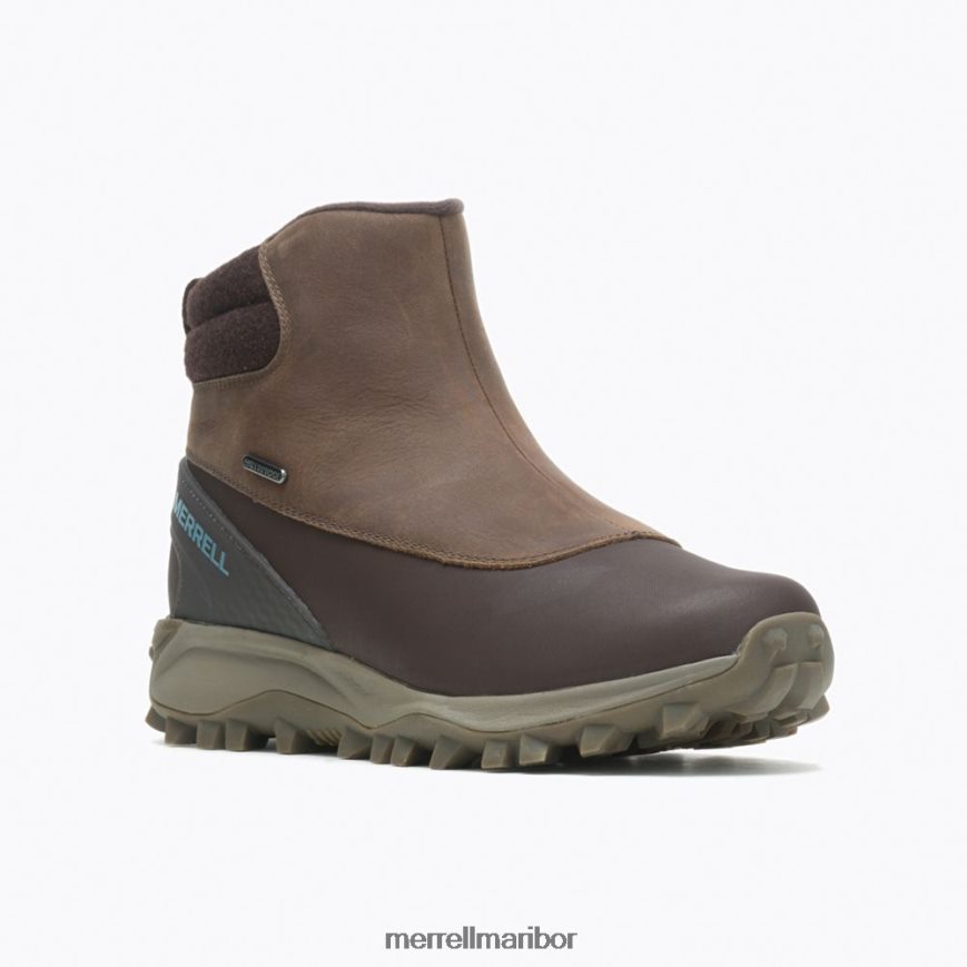 thermo kiruna mid zip waterproof (j035092) 8404421329 glina Merrell