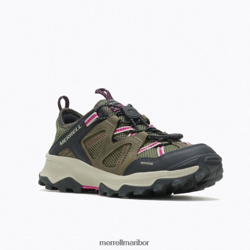 usnjeno sito speed strike (j135168) 840442979 lišaji Merrell