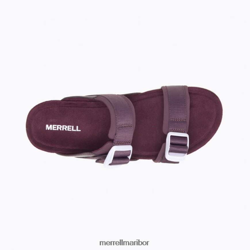 alpski tobogan (j004296) 8404421080 bordo Merrell