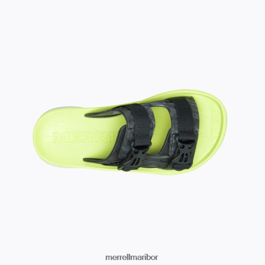 hut ultra wrap (j005818) 840442939 črna/zelena Merrell