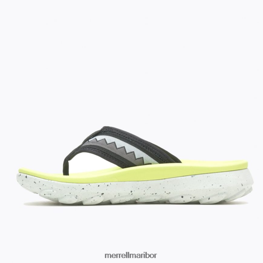 koča ultra flip (j005550) 840442935 črna/zelena Merrell