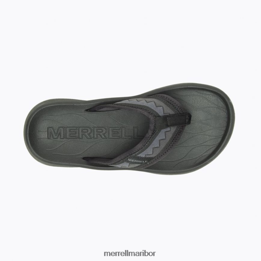 koča ultra flip (j005902) 840442934 Črna Merrell