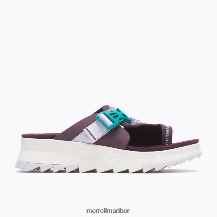 obloga za alpsko blazino (j004286) 8404421163 bordo Merrell