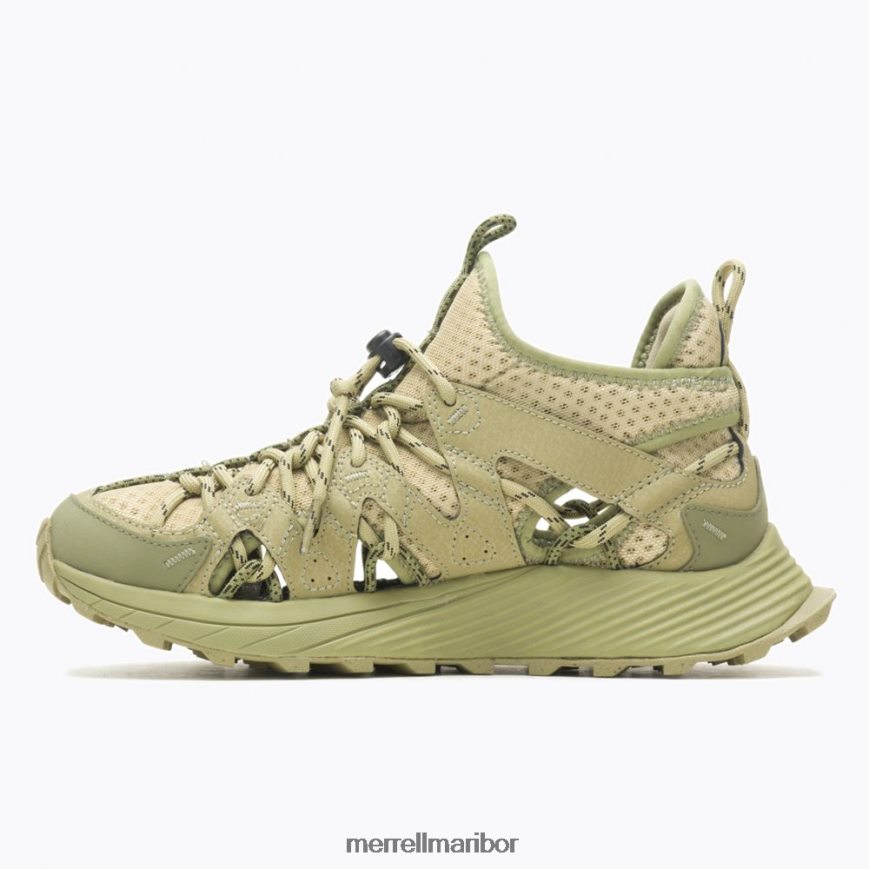 sito za letenje moab 1trl (j005752) 8404421046 olivno/zeliščno Merrell