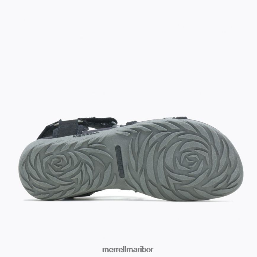 terran 3 cush lattice (j002712) 840442955 Črna Merrell