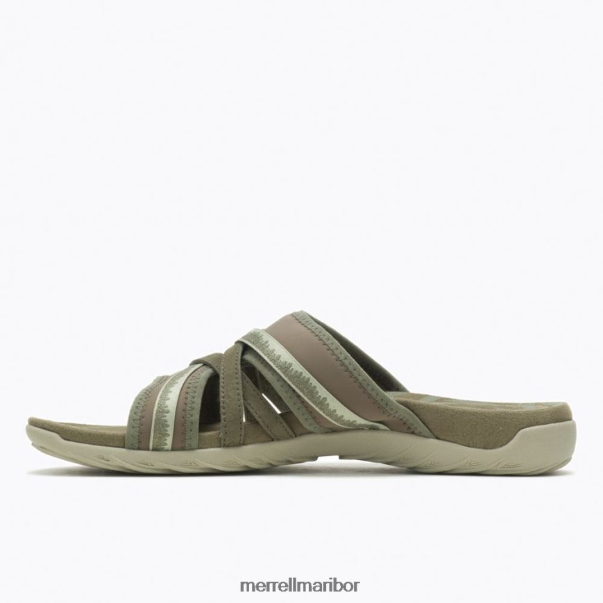 tobogan terran 3 cush slide (j004586) 8404421071 olivno Merrell