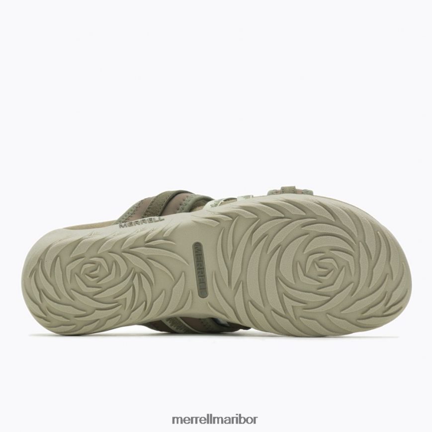 tobogan terran 3 cush slide (j004586) 8404421071 olivno Merrell