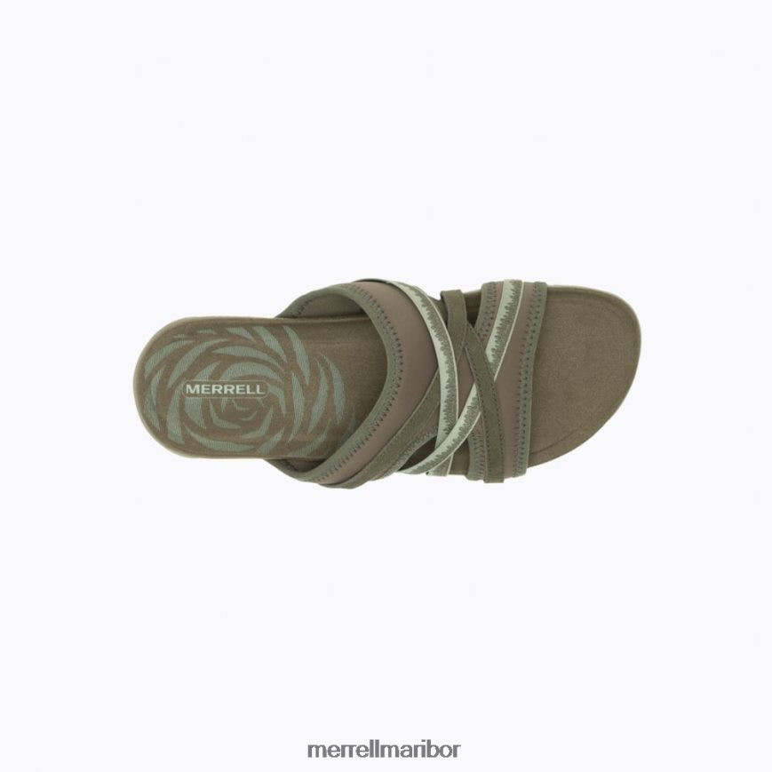 tobogan terran 3 cush slide (j004586) 8404421071 olivno Merrell