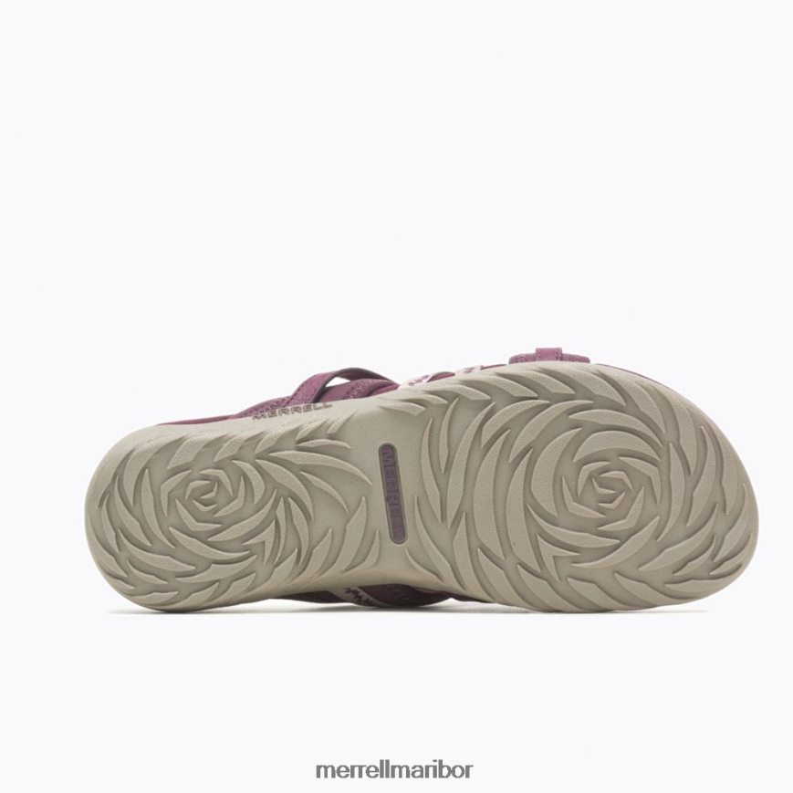 tobogan terran 3 (j005674) 840442951 bordo Merrell