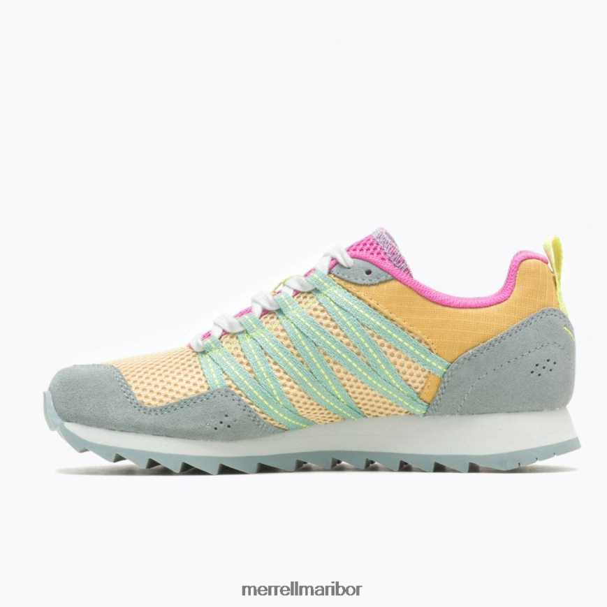 alpske športne superge (j005418) 840442959 zlato Merrell