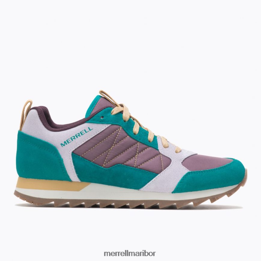 alpske superge (j004150) 840442850 bordo/teal Merrell