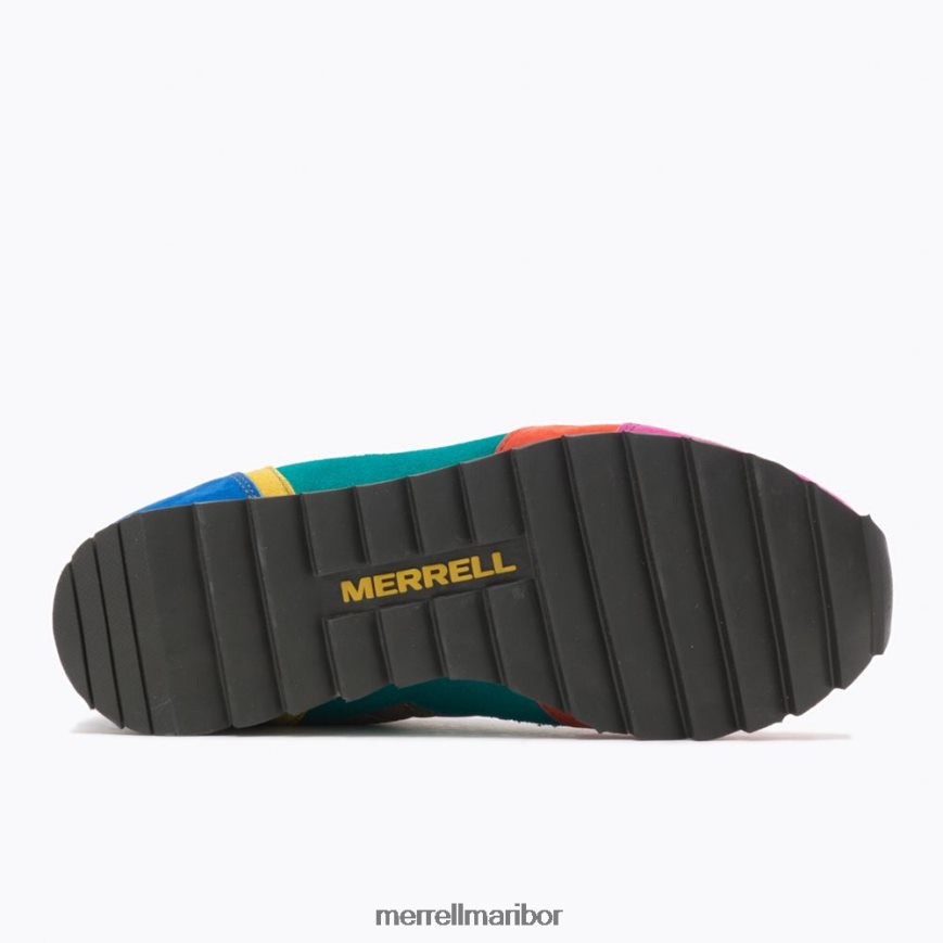 alpske superge (j004596) 840442848 brindle multi Merrell