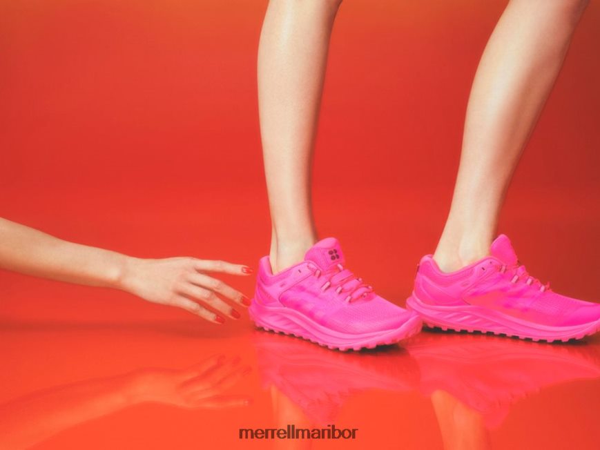 antora 3 x prepotena betty (j500380) 8404421322 vroče roza Merrell