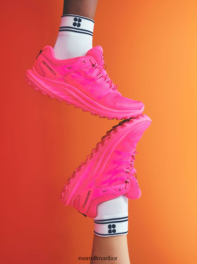 antora 3 x prepotena betty (j500380) 8404421322 vroče roza Merrell