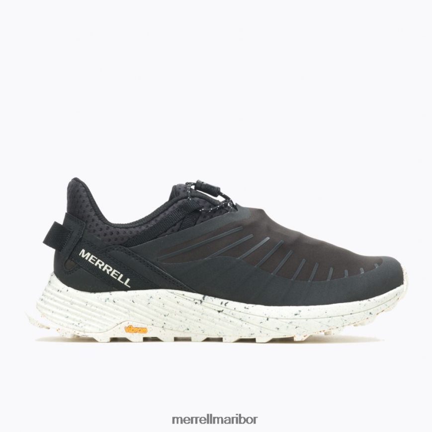 embark lace shield sneaker (j005382) 840442539 Črna Merrell