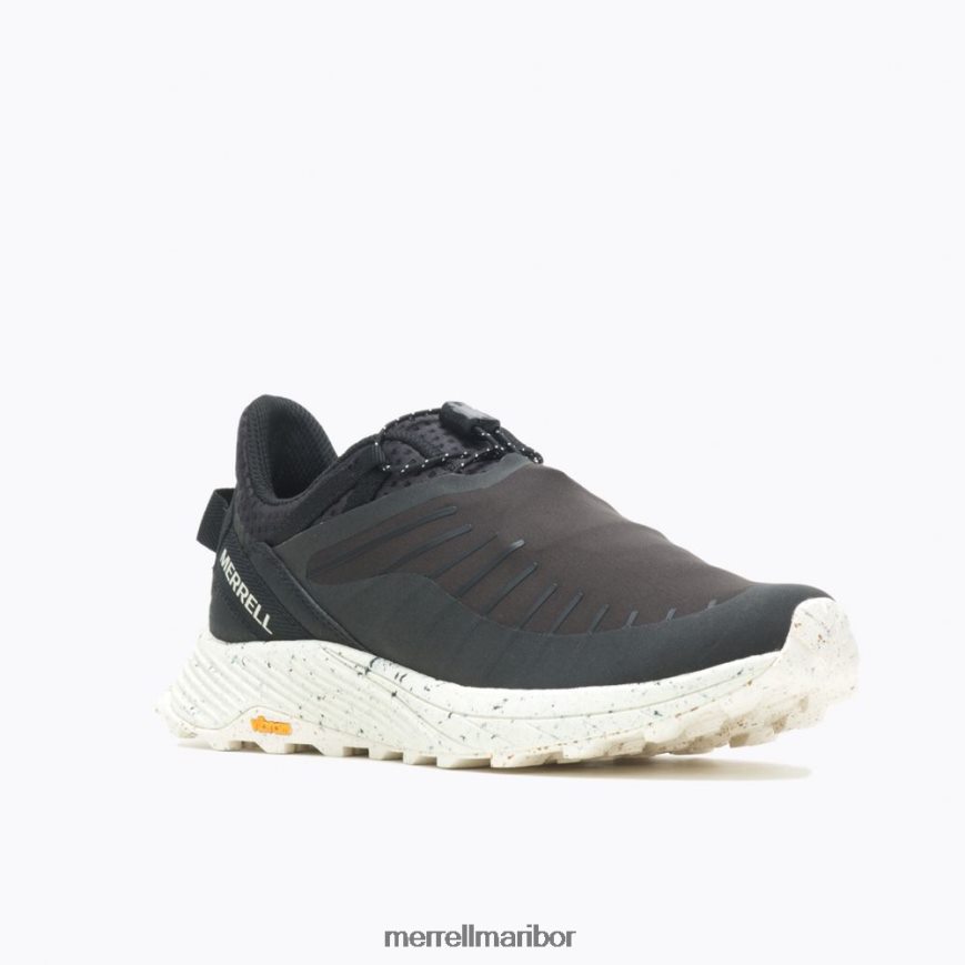embark lace shield sneaker (j005382) 840442539 Črna Merrell