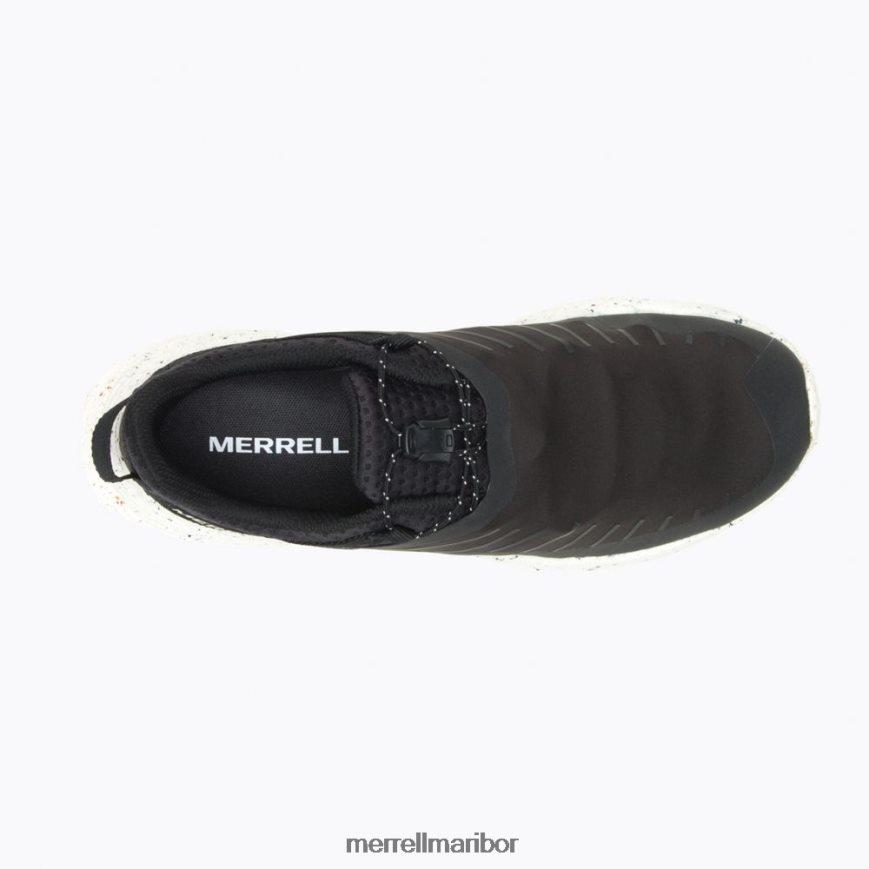 embark lace shield sneaker (j005382) 840442539 Črna Merrell