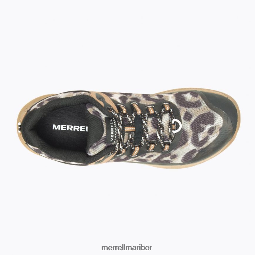 antora 3 leopard (j067552) 8404421041 sepija leopard Merrell