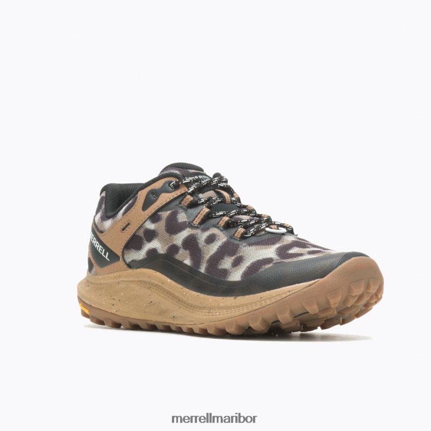 antora 3 leopard (j067552) 8404421041 sepija leopard Merrell