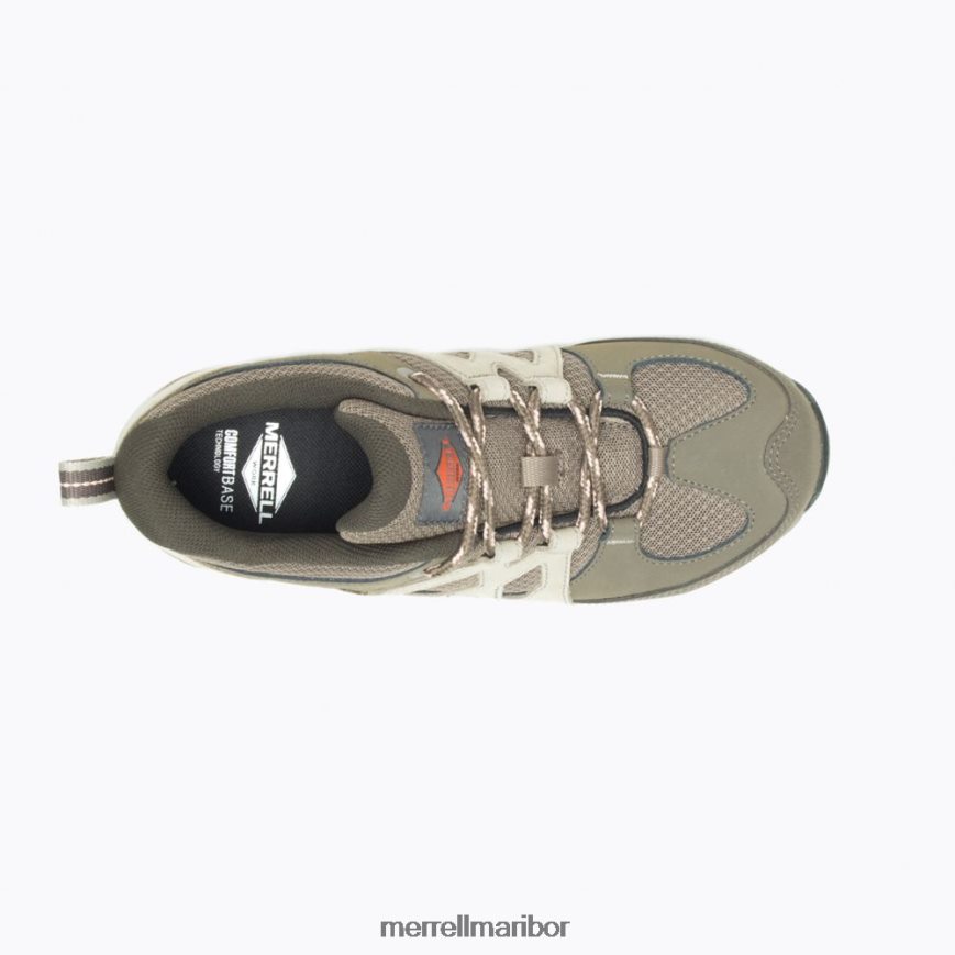 delovni čevelj iz zlitine sirena (j099322) 8404421196 tigrasta Merrell