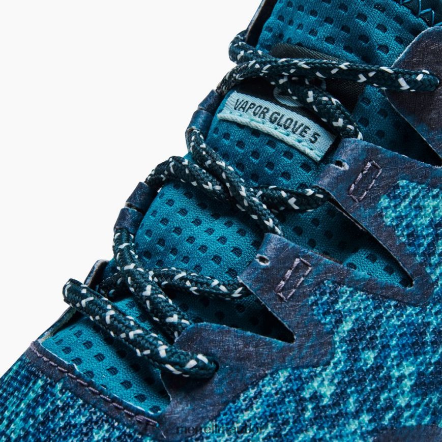 parne rokavice 5 (j135378) 8404421176 zelena meta Merrell