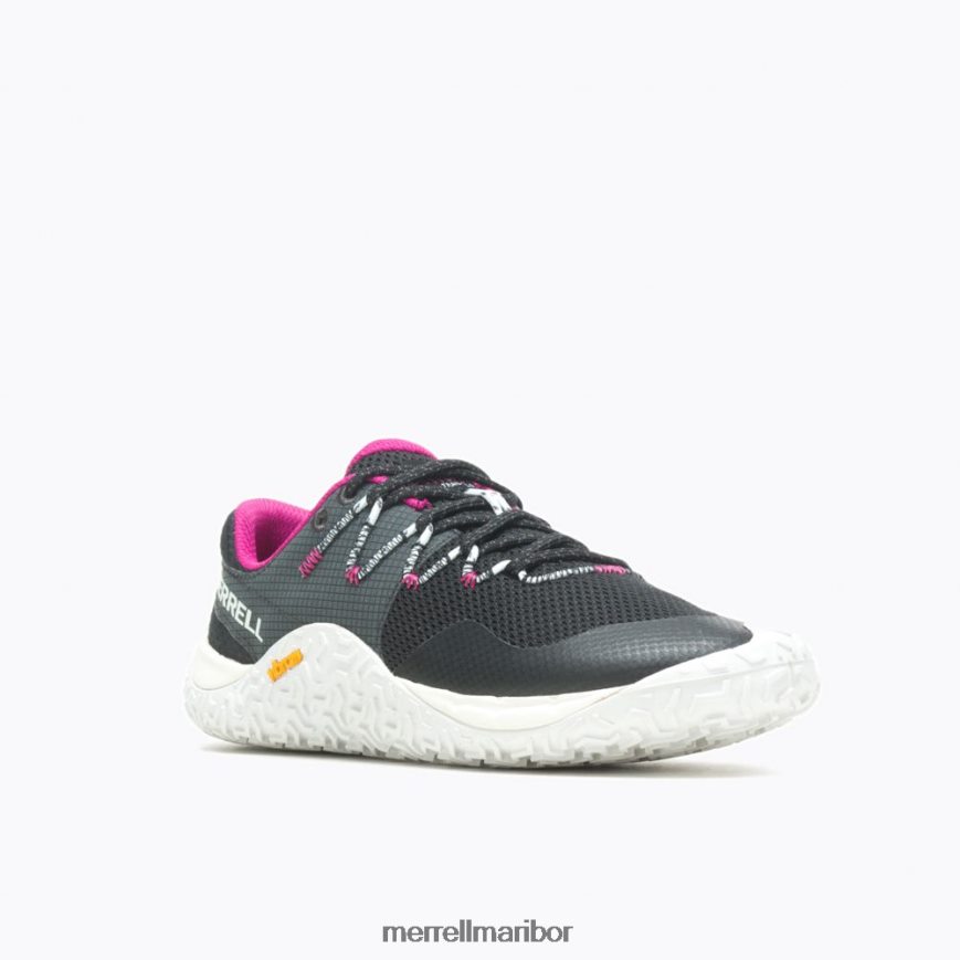 rokavica 7 (j067706) 840442862 črnobela Merrell